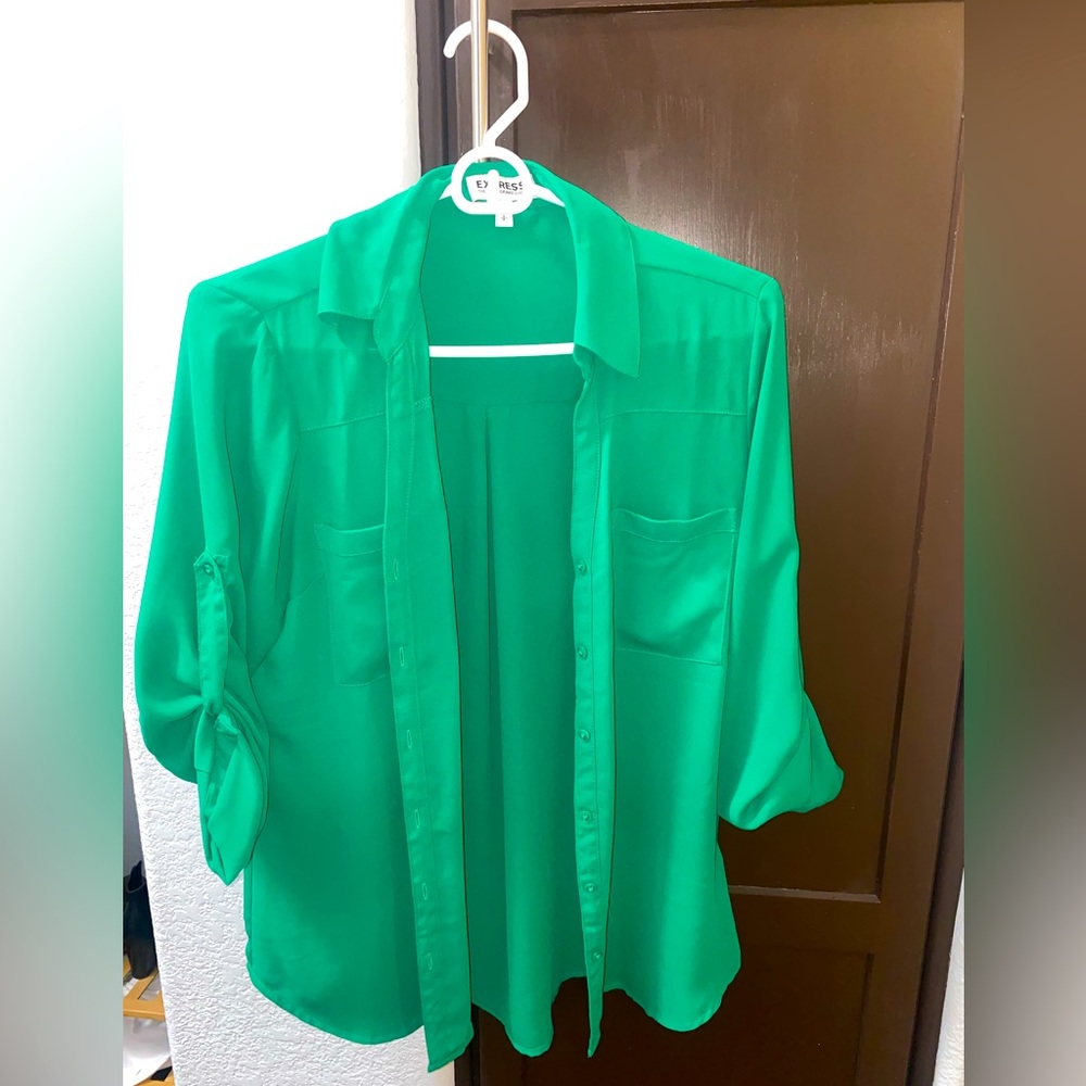 Express portofino shirt great condition